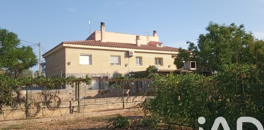 4 bedrooms house for sale in Roquetes, Tarragona, Catalonia, Spain № 7336