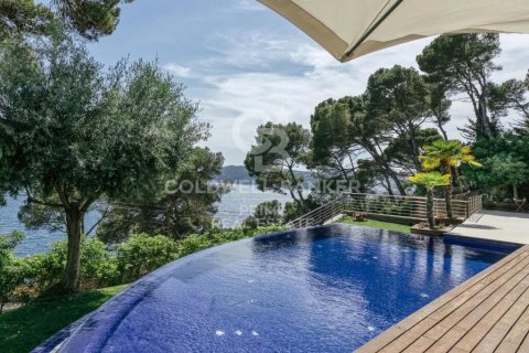 5 bedrooms house for sale in Palafrugell, Girona, Catalonia, Spain № 5856