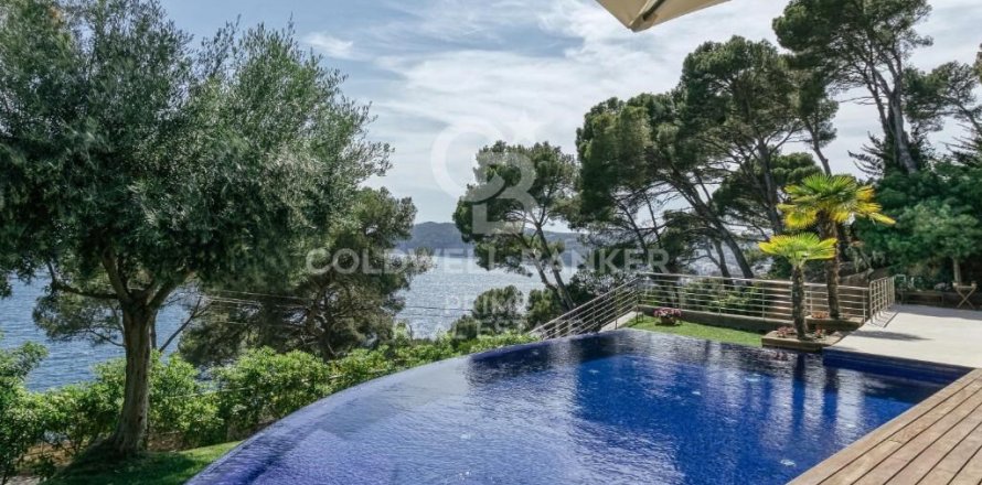 5 bedrooms house for sale in Palafrugell, Girona, Catalonia, Spain № 5856