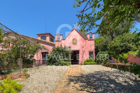 8 bedrooms house for sale in Barcelona, Catalonia, Spain № 5860 - photo 4