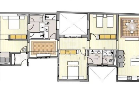 3 bedrooms apartment for sale in Barcelona, Catalonia, Spain № 5859 - photo 15