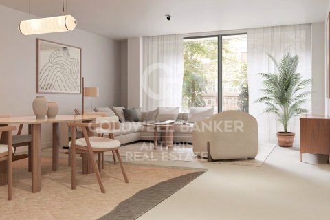 4 bedrooms apartment for sale in Barcelona, Catalonia, Spain № 5854