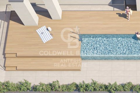 4 bedrooms apartment for sale in Barcelona, Catalonia, Spain № 5854 - photo 10