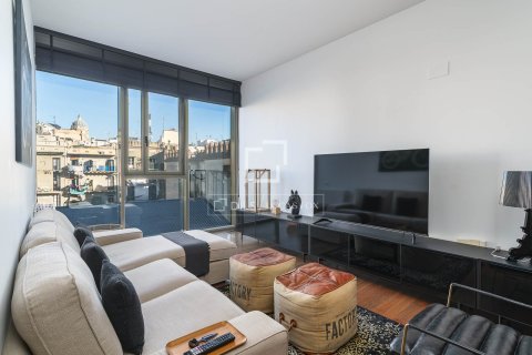 Квартира с 2 спальнями в Барселоне, Каталония, Испания № 6431