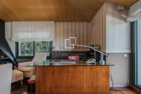 7 bedrooms villa for sale in Barcelona, Catalonia, Spain № 6432 - photo 13