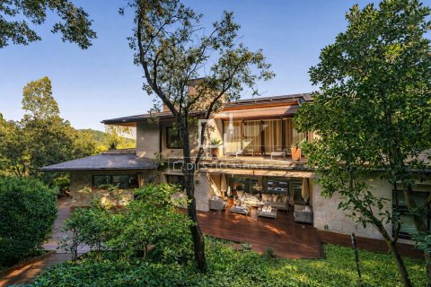 Вилла с 7 спальнями в Барселоне, Каталония, Испания № 6432