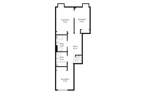 Купить пентхаус в Ситжес, Испания с 3 спальни, 91м², № 6435 - фото 27