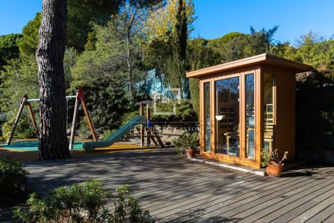 6 chambres villa à vendre à Cabrera de Mar, Barcelona, Catalonia, Spain № 3792 - photo 28