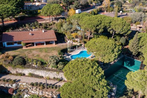 6 chambres villa à vendre à Cabrera de Mar, Barcelona, Catalonia, Spain № 3792 - photo 30