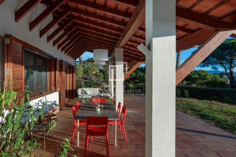 6 chambres villa à vendre à Cabrera de Mar, Barcelona, Catalonia, Spain № 3792 - photo 14