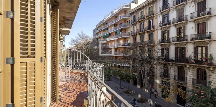 3 chambres apartment à vendre à Barcelona, Catalonia, Spain № 3788