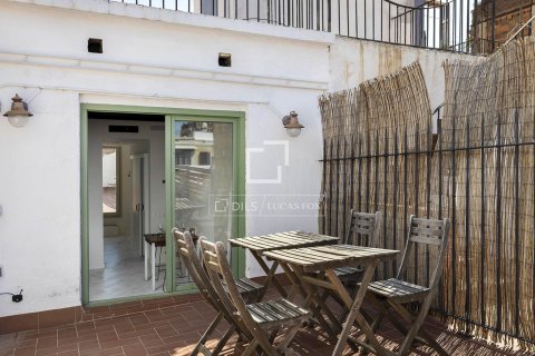 Ático de 1 dormitorio en venta en Barcelona, Cataluña, Spain № 3791 - foto 7