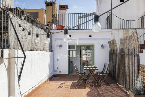 Ático de 1 dormitorio en venta en Barcelona, Cataluña, Spain № 3791 - foto 6