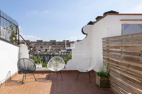 Ático de 1 dormitorio en venta en Barcelona, Cataluña, Spain № 3791 - foto 18