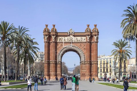 Ático de 1 dormitorio en venta en Barcelona, Cataluña, Spain № 3791 - foto 27