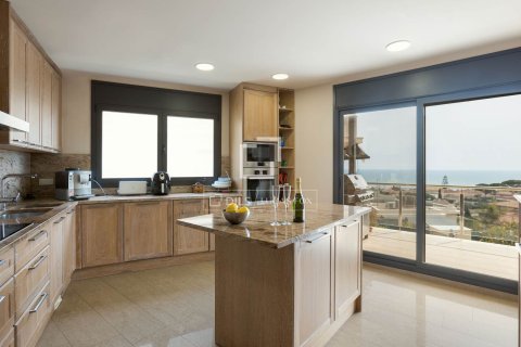 Купить виллу в Премия де Дальт, Испания с 5 спален, 375м², № 3793 - фото 4