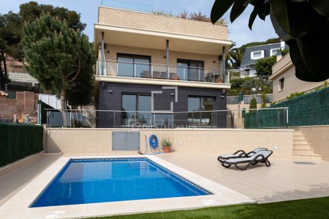 5 chambres villa à vendre à Premia De Dalt, Barcelona, Catalonia, Spain № 3793