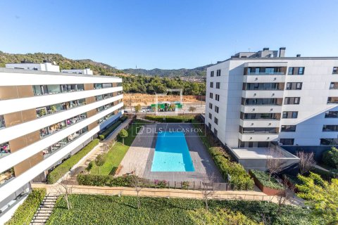 4 chambres apartment à vendre à Sant Just Desvern, Barcelona, Catalonia, Spain № 3790