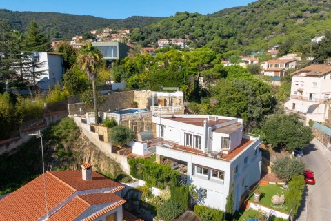 4 chambres villa à vendre à Alella, Barcelona, Catalonia, Spain № 3794