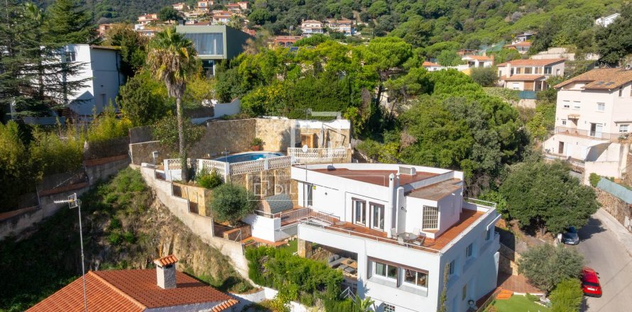 4 chambres villa à vendre à Alella, Barcelona, Catalonia, Spain № 3794