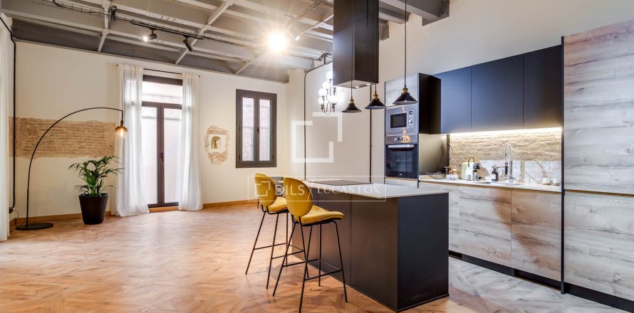 3 chambres apartment à vendre à Barcelona, Catalonia, Spain № 6404