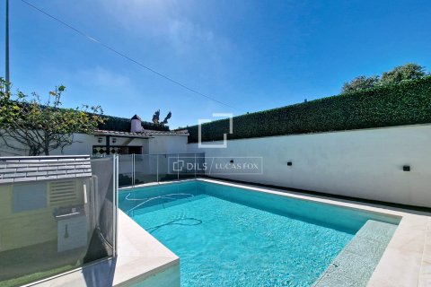 Купить виллу в Виланова-и-ла-Желтру, Испания с 4 спальни, 201м², № 6405 - фото 19