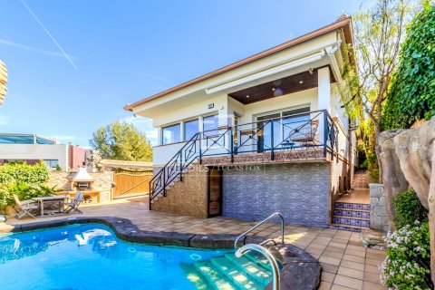 5 bedrooms villa for sale in Sitges, Barcelona, Catalonia, Spain № 6406