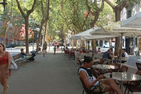 7 bedrooms cafe / restaurant for rent in Barcelona, Catalonia, Spain № 5149 - photo 2