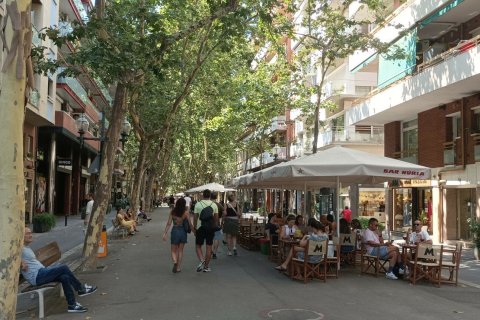 7 bedrooms cafe / restaurant for rent in Barcelona, Catalonia, Spain № 5149