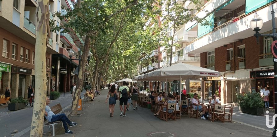 7 bedrooms cafe / restaurant for rent in Barcelona, Catalonia, Spain № 5149