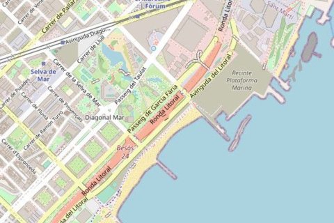 2 bedrooms apartment for sale in Barcelona, Catalonia, Spain № 4604 - photo 22