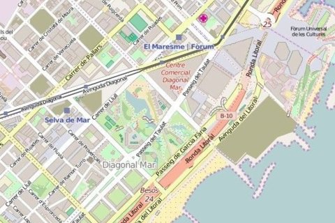 4 bedrooms apartment for sale in Barcelona, Catalonia, Spain № 4603 - photo 27