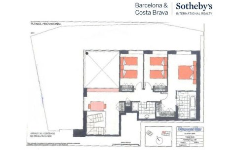 4 bedrooms apartment for sale in Barcelona, Catalonia, Spain № 4603 - photo 29