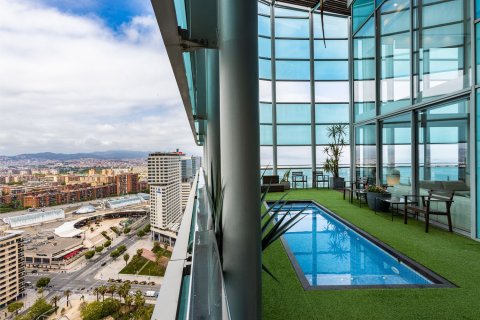 4 bedrooms apartment for sale in Barcelona, Catalonia, Spain № 4603 - photo 8