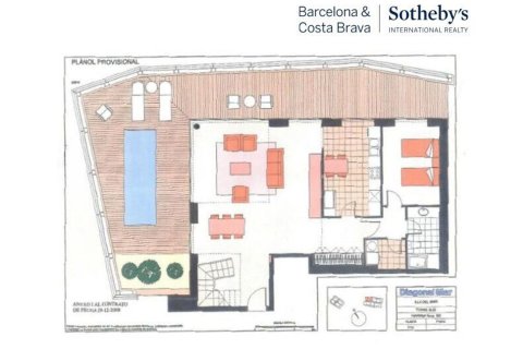 4 bedrooms apartment for sale in Barcelona, Catalonia, Spain № 4603 - photo 28
