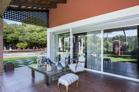 Купить виллу в Вальдорейкс, Испания с 5 спален, 430м², № 7175 - фото 13