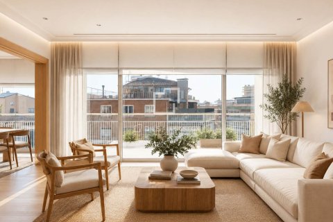 3 chambres penthouse à vendre à Barcelona, Catalonia, Spain № 7178
