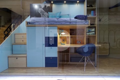 395 sq.m. retail store for sale in Gracia, Barcelona, Catalonia, Spain № 5175