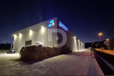 Земельный участок 7000м² в Барселоне, Каталония, Испания № 5181