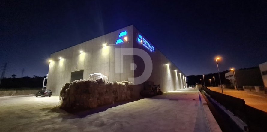 Земельный участок 7000м² в Барселоне, Каталония, Испания № 5181