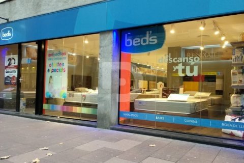 Магазин студия в Барселоне, Каталония, Испания № 5179