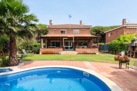 5 chambres villa à vendre à Gava, Barcelona, Catalonia, Spain № 4246