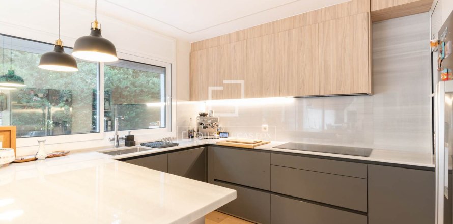 3 chambres villa à vendre à Castelldefels, Barcelona, Catalonia, Spain № 4244