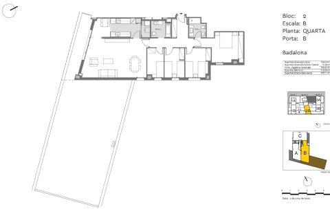 4 chambres apartment à vendre à Barcelona, Catalonia, Spain № 4248 - photo 11