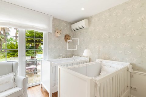 5 chambres villa à vendre à Sant Cugat Del Valles, Barcelona, Catalonia, Spain № 4245 - photo 20