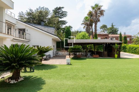 5 chambres villa à vendre à Sant Cugat Del Valles, Barcelona, Catalonia, Spain № 4245 - photo 29