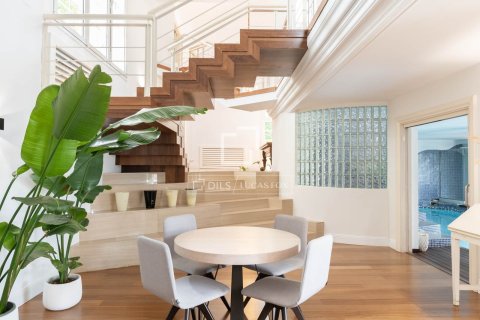 5 chambres villa à vendre à Sant Cugat Del Valles, Barcelona, Catalonia, Spain № 4245 - photo 27