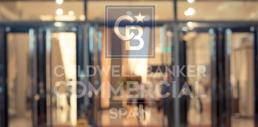 Коммерческая недвижимость 51м² в Барселоне, Каталония, Испания № 3183