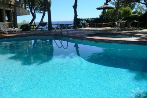 Вилла с 6 спальнями в Льорет-де-Мар, Герона, Каталония, Испания № 881