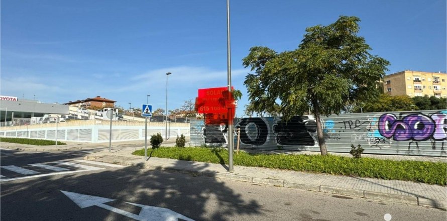 Земельный участок 1060м² в Таррагоне, Каталония, Испания № 4948